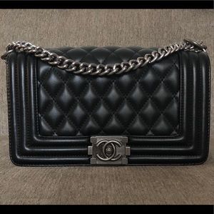 Chanel crossbody bag